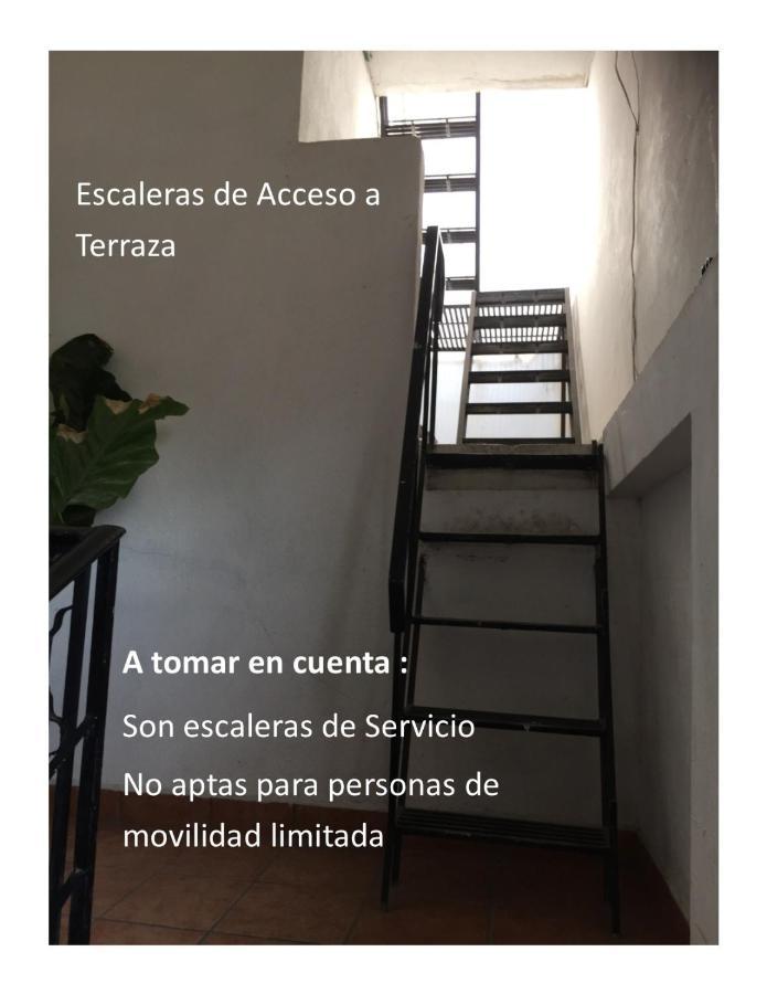 Mi Depa Gardenia En Pleno Centro De La Ciudad Apartment ซิวดัด วัลเลส ภายนอก รูปภาพ