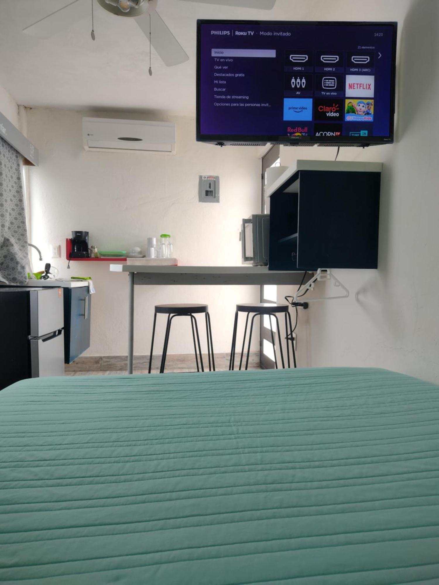 Mi Depa Gardenia En Pleno Centro De La Ciudad Apartment ซิวดัด วัลเลส ภายนอก รูปภาพ